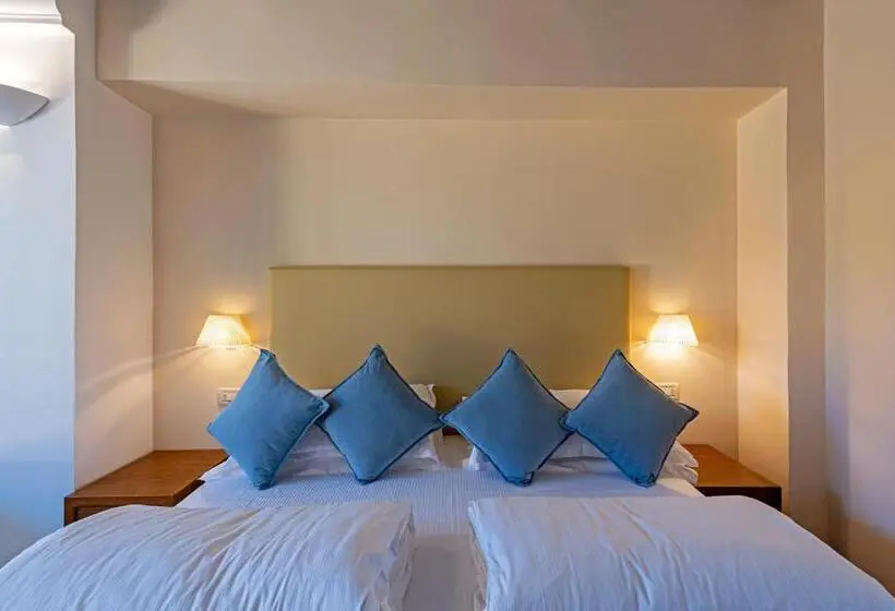 Deluxe-huone Parveke, Baia D Oro   Adults Only