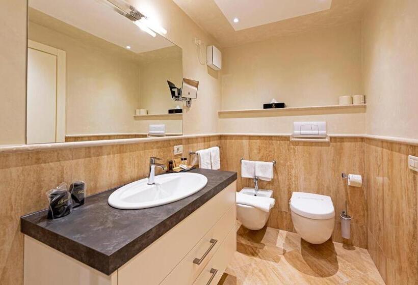 חדר דלוקס עם מרפסת, Baia D Oro   Adults Only