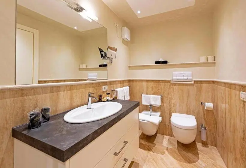 Deluxe-huone Parveke, Baia D Oro   Adults Only