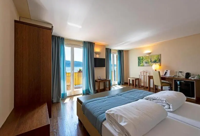 Deluxe-huone Parveke, Baia D Oro   Adults Only