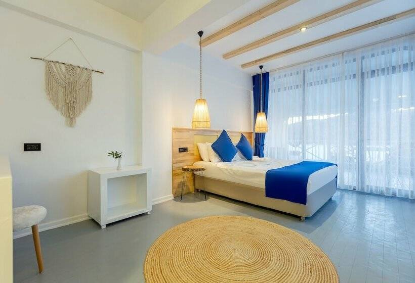 オーシャンビュースーペリアールーム, Baldan Suites Hotel & Restaurant