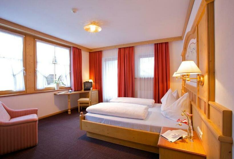 חדר סטנדרט, B&b Pardeller