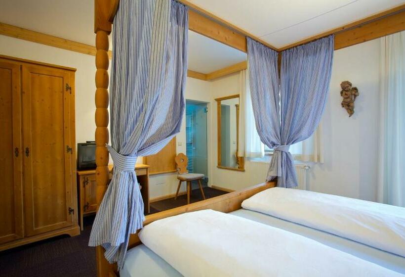 חדר סטנדרט, B&b Pardeller