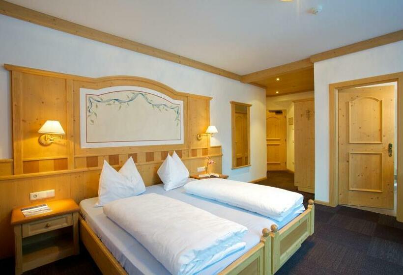 חדר סטנדרט, B&b Pardeller