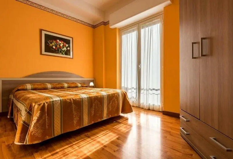 Standard-huone, Calypso