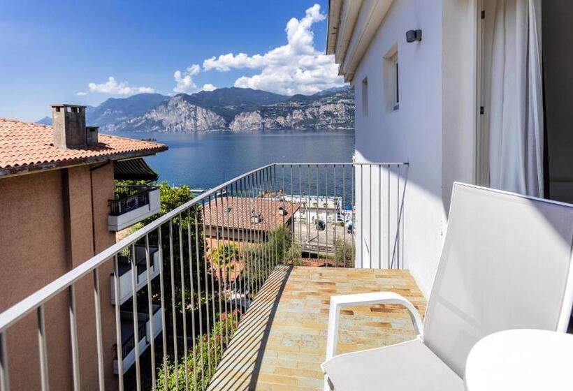 غرفة سوبيريور ذات إطلالة, Capri