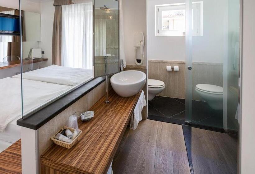 غرفة سوبيريور ذات إطلالة, Capri