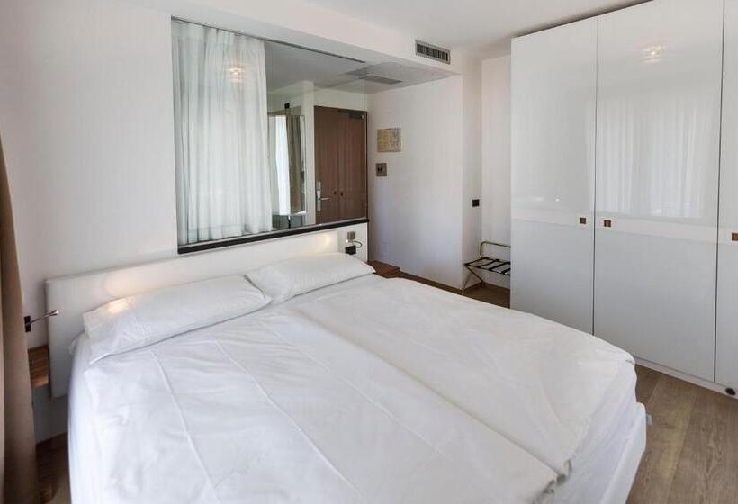 غرفة سوبيريور ذات إطلالة, Capri