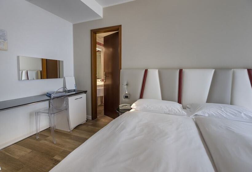 غرفة سوبيريور مزودة بشرفة, Capri