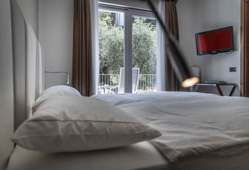 غرفة سوبيريور مزودة بشرفة, Capri