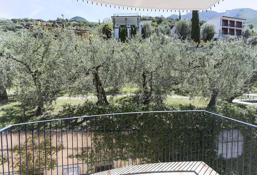 غرفة سوبيريور مزودة بشرفة, Capri