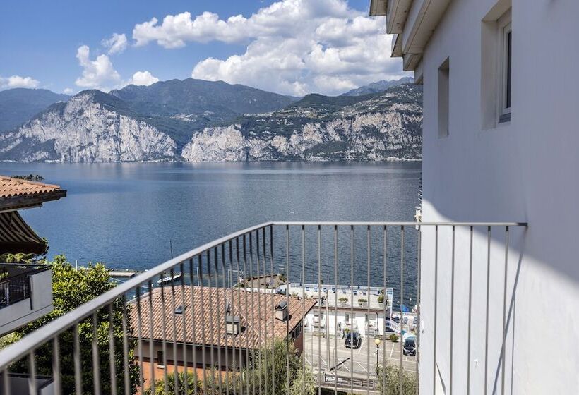 غرفة سوبيريور ذات إطلالة, Capri