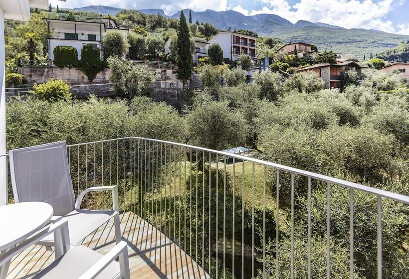 غرفة سوبيريور ذات إطلالة, Capri