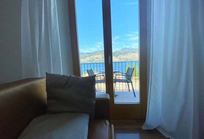 شقة كومفورت غرفة نوم واحدة, Capri