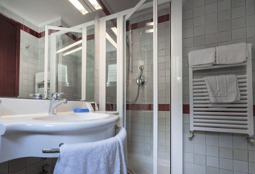 غرفة سوبيريور مزودة بشرفة, Capri