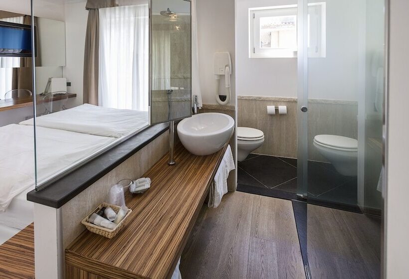 غرفة سوبيريور ذات إطلالة, Capri