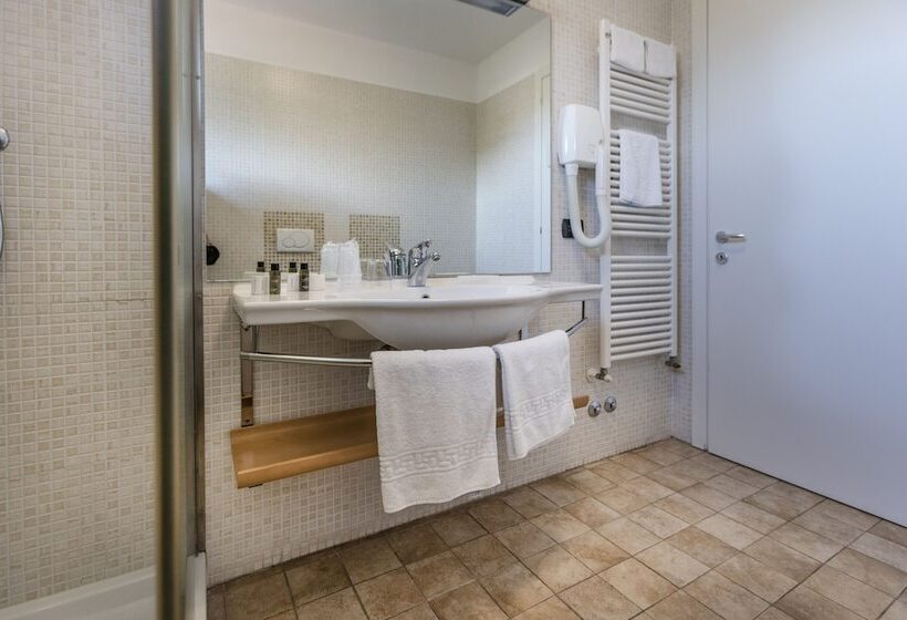 Apartamento Comfort 1 Dormitório, Capri
