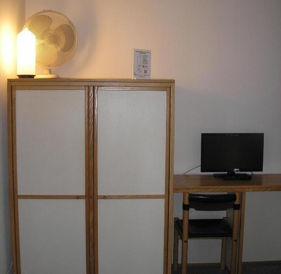 スタンダードシングルルーム, Doge Inn