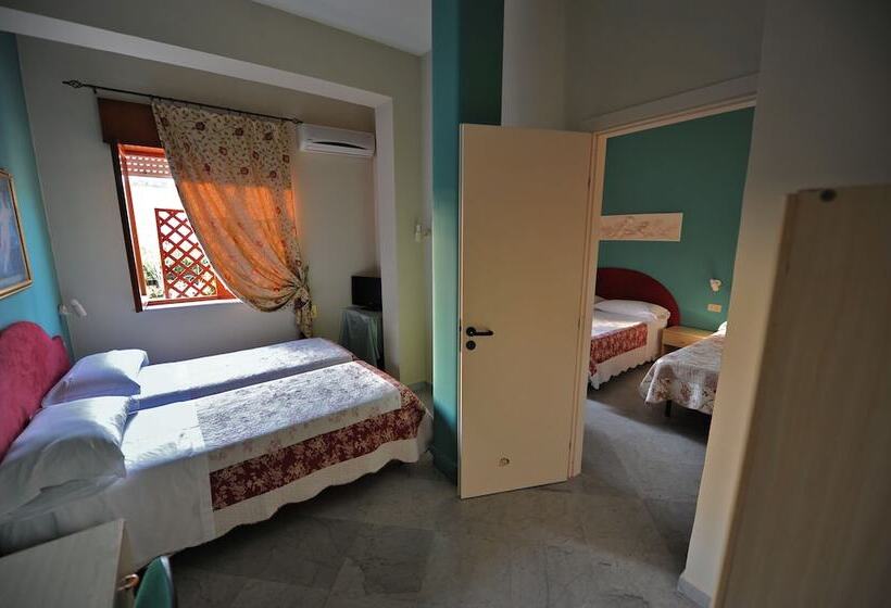 四人标准间, Donato