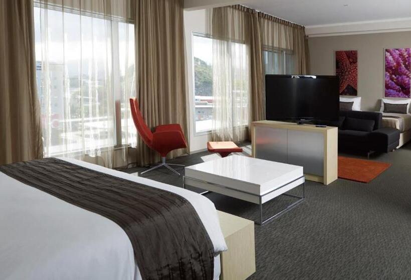 سوییت خانوادگی, Du Centre