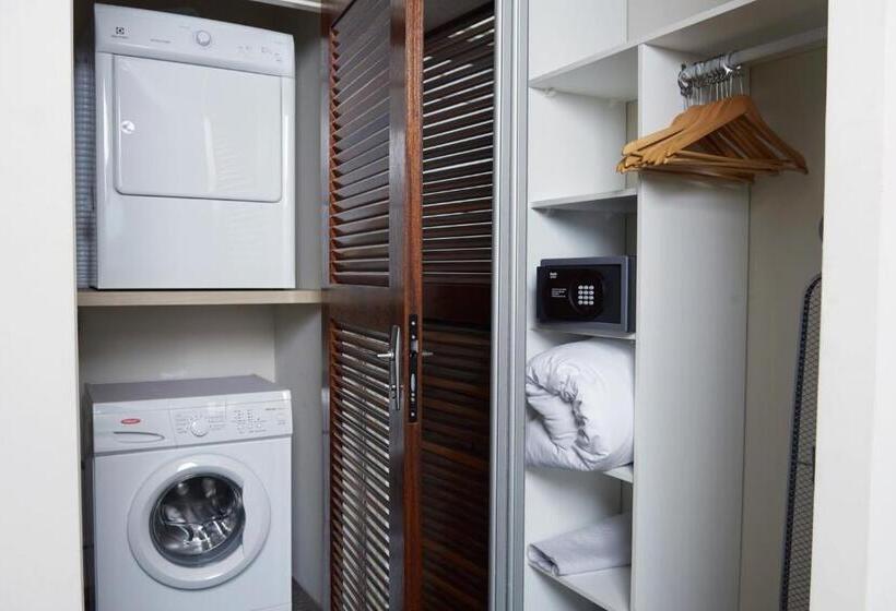 سوییت خانوادگی, Du Centre