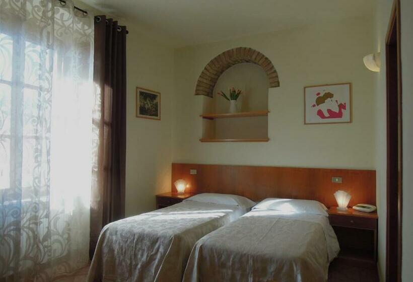 חדר סטנדרט, Il Vecchio Mulino