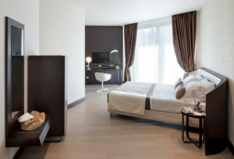 スタンダードルーム, Isola Di Albarella Golf