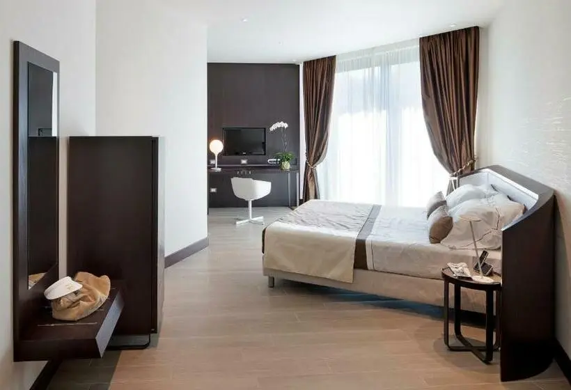 Standard-huone, Isola Di Albarella Golf