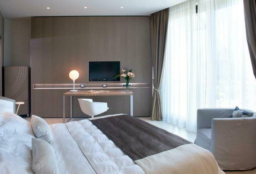 スタンダードルーム, Isola Di Albarella Golf