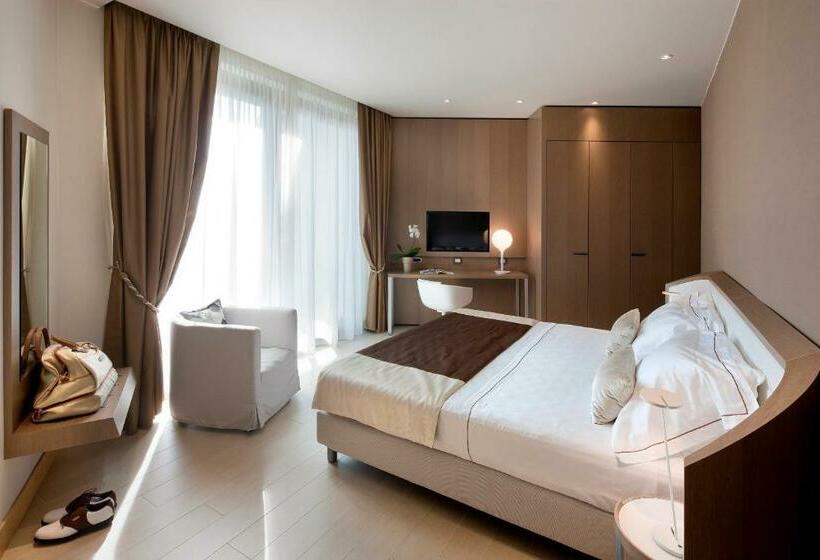 スタンダードルーム, Isola Di Albarella Golf