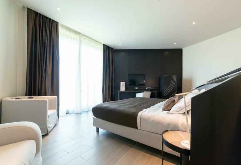 スタンダードルーム, Isola Di Albarella Golf