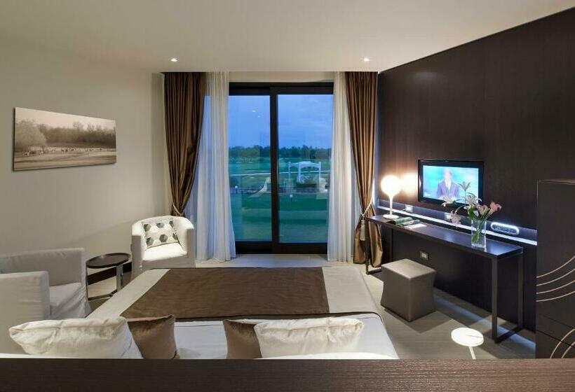 スタンダードルーム, Isola Di Albarella Golf