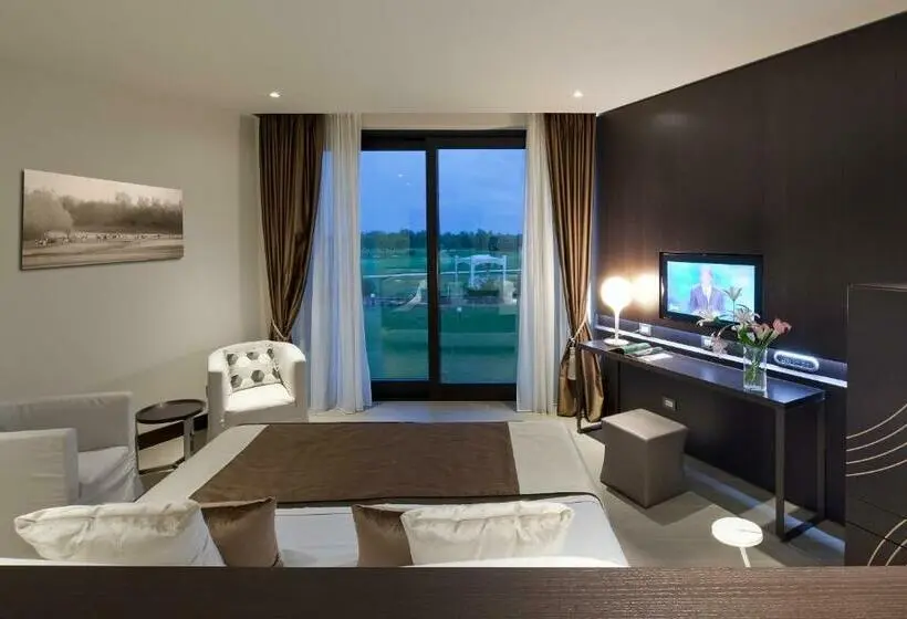 Standard-huone, Isola Di Albarella Golf