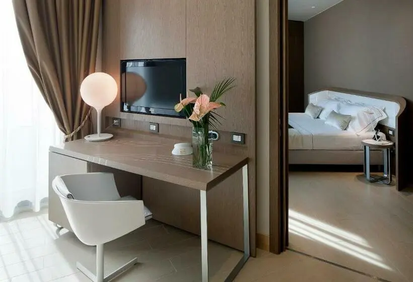 Standard-huone, Isola Di Albarella Golf