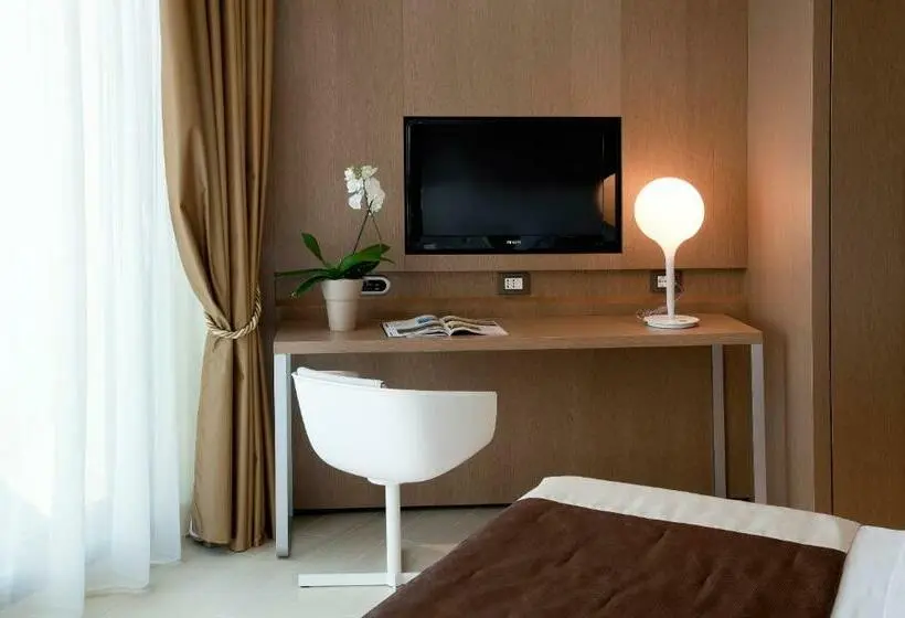 Standard-huone, Isola Di Albarella Golf