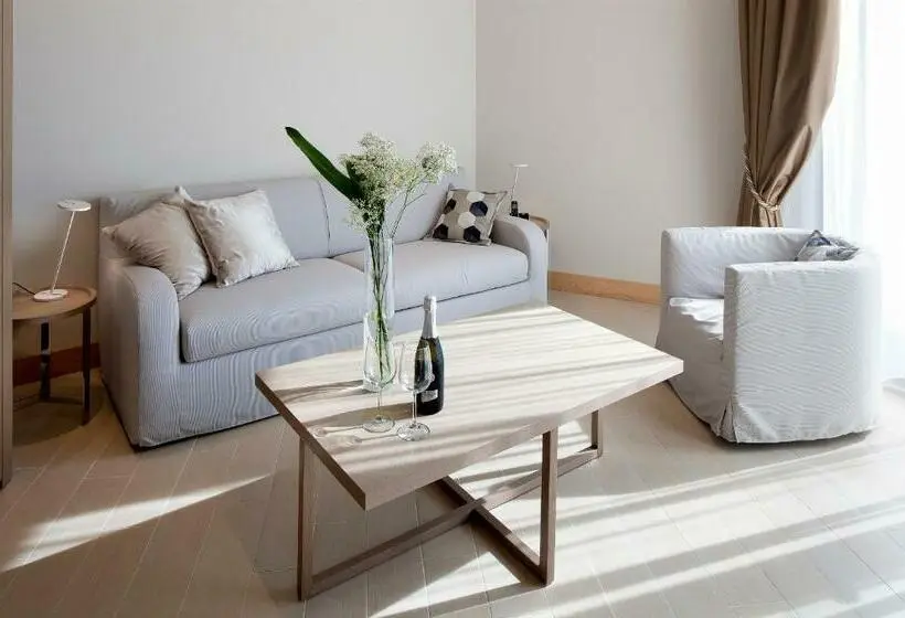 Standard-huone, Isola Di Albarella Golf