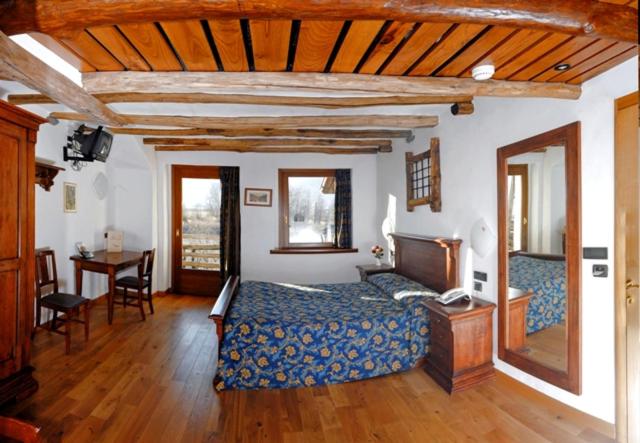 غرفة قياسية, La Brace