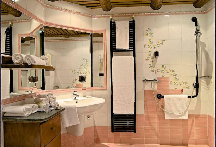 غرفة قياسية, La Brace