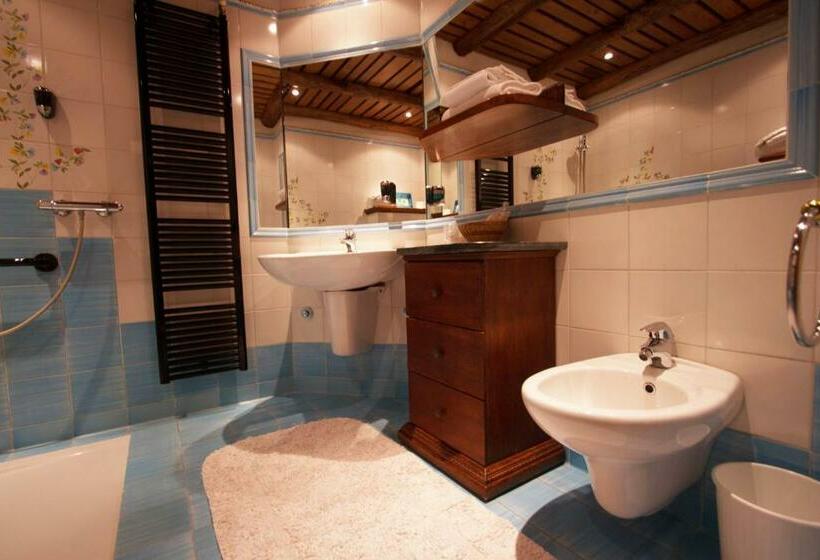 غرفة قياسية, La Brace