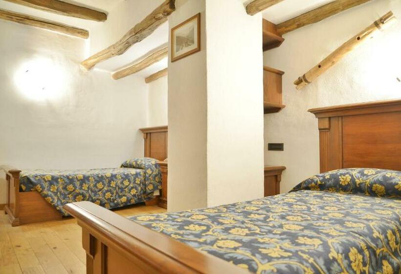 غرفة قياسية, La Brace