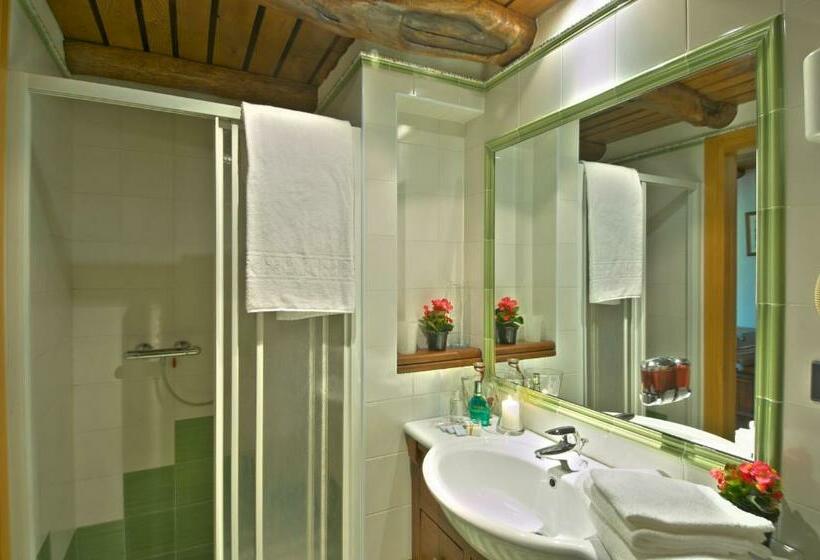 غرفة قياسية, La Brace