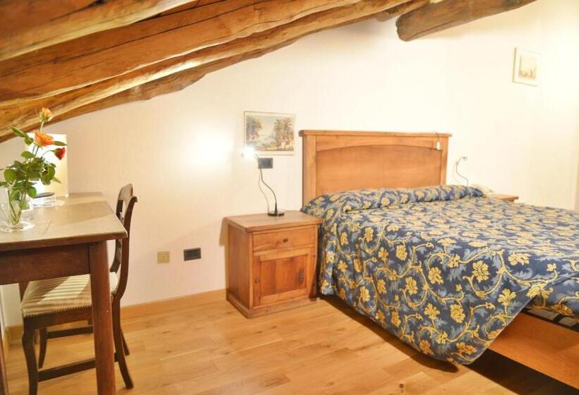 غرفة إقتصادية, La Brace