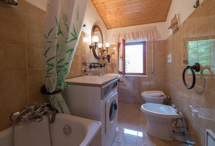 带3个卧室的公寓, La Villa