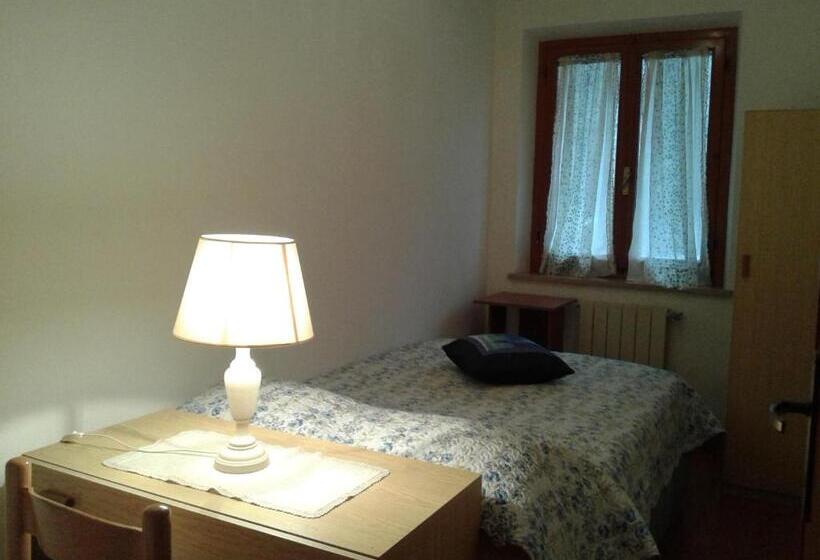 带2个卧室的公寓, La Villa