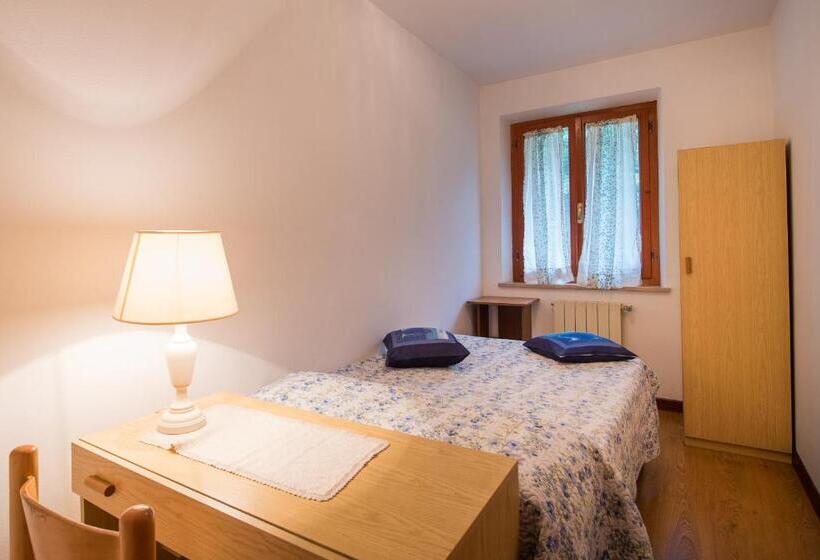 带2个卧室的公寓, La Villa