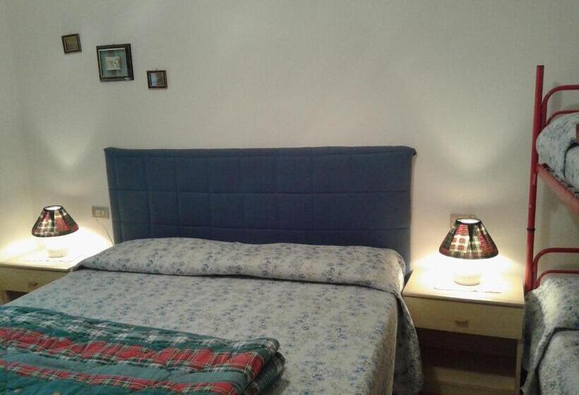 带2个卧室的公寓, La Villa