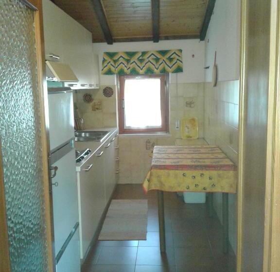 带3个卧室的公寓, La Villa