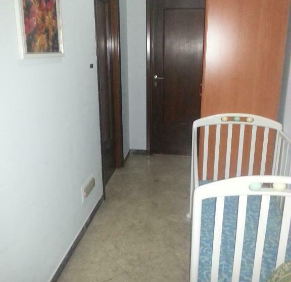 آپارتمان 2 خوابه, L'approdo