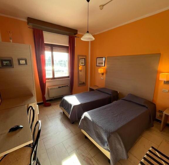 اتاق استاندارد, L'approdo