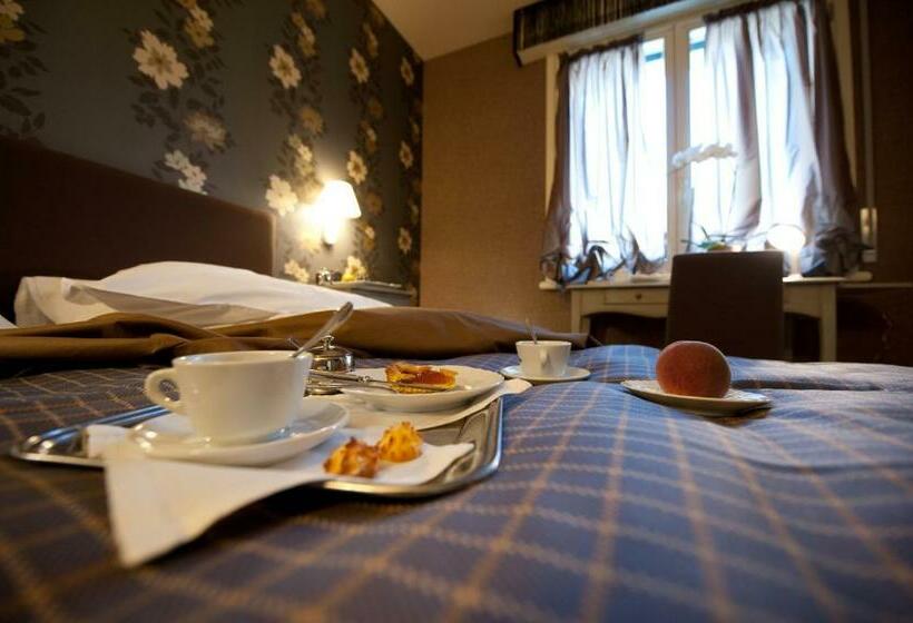 חדר סטנדרט, Locanda Stendhal